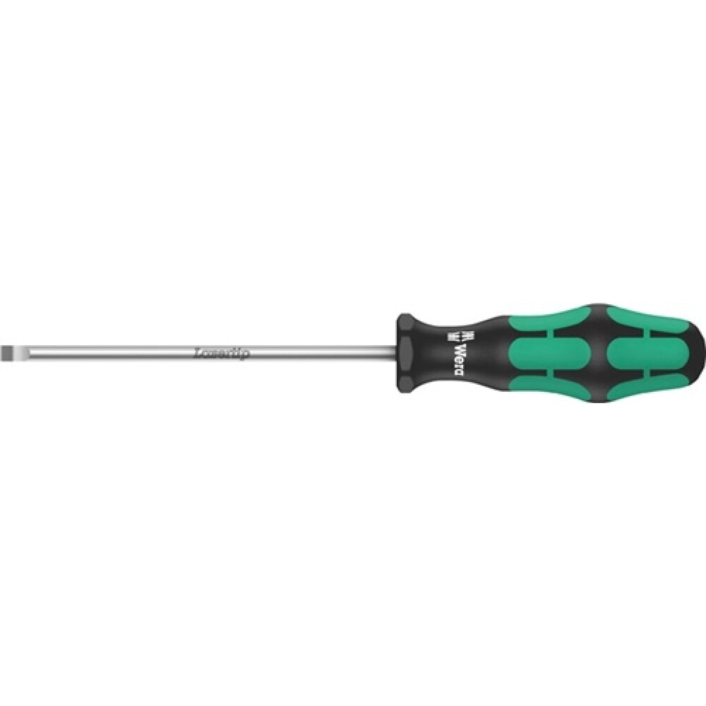 Produktabbildung: Schlitzschraubendreher 60x2,5mm 335 WERA Mehrkomp.-Heft