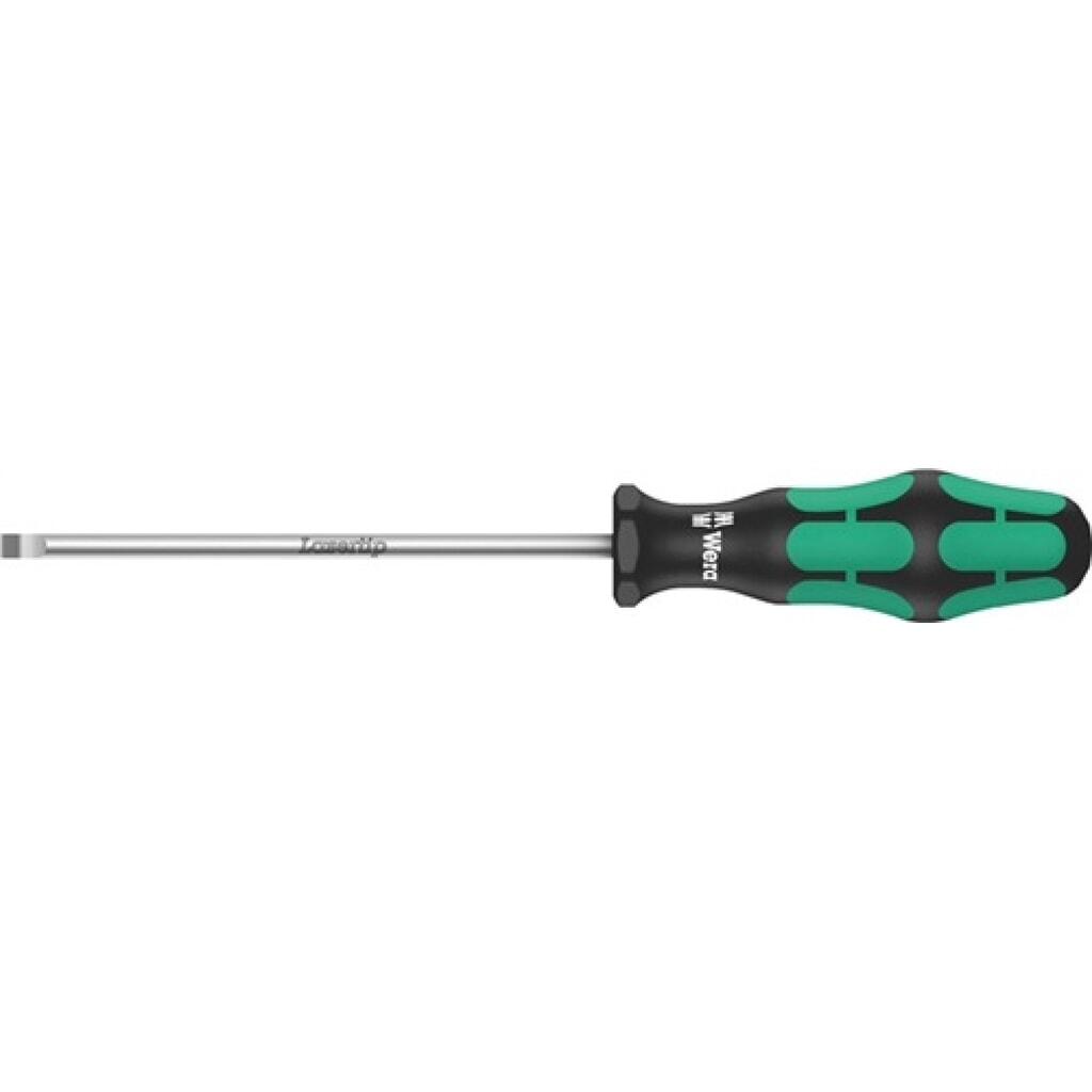 Produktabbildung: Schlitzschraubendreher 60x2,5mm 335 WERA Mehrkomp.-Heft