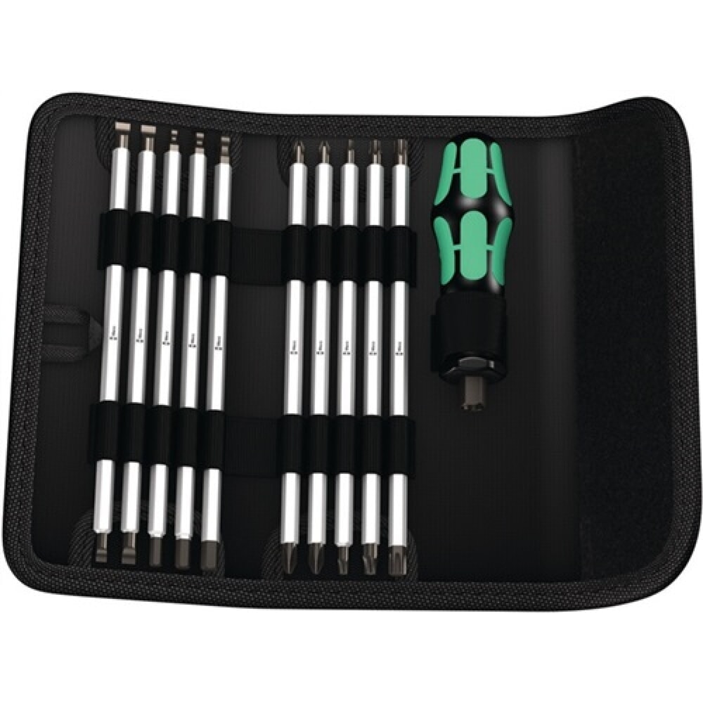 Produktabbildung: Schraubendrehersatz 88/1 Vario 17-tlg.WERA