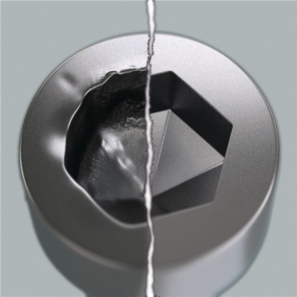 Produktabbildung Nr. 4: Winkelschraubendrehersatz 9tlg.m.Kugelkopf extral.6KT SW 1,5-10mm black laser 95