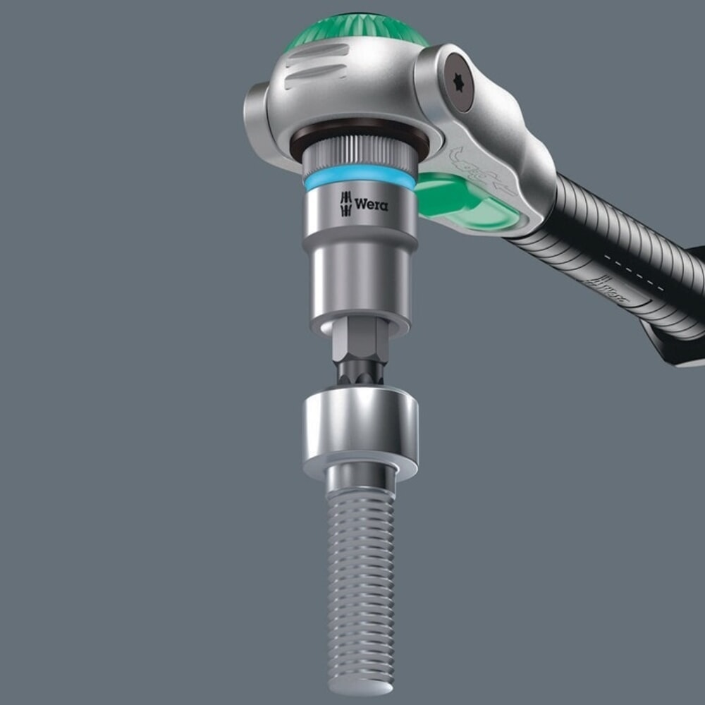 Produktabbildung Nr. 8: WERA Steckschlüsseleinsatz 8767 C HF TORX®, T25, 1/2 ″, Länge 60 mm