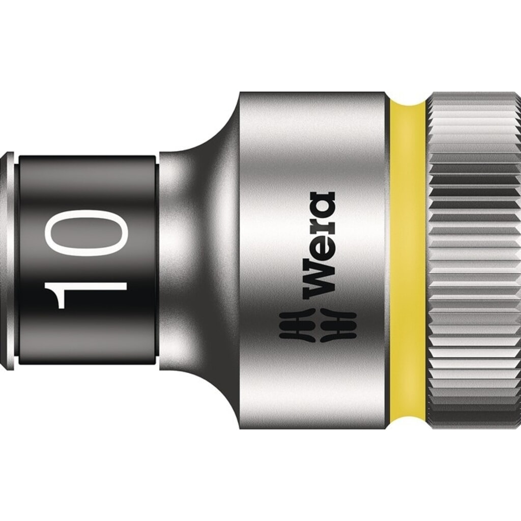 WERA Steckschlüsseleinsatz 8790 HMC HF, Schlüsselweite 13 mm, 1/2 ″ 6-kant, Länge 37 mm Produktabbildung: WERA Steckschlüsseleinsatz 8790 HMC HF, Schlüsselweite 13 mm, 1/2 ″ 6-kant, Länge 37 mm