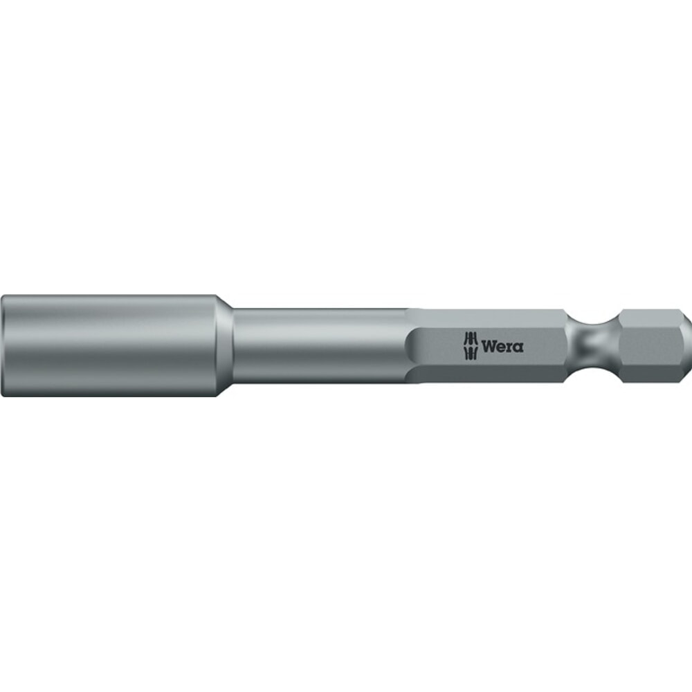 Produktabbildung: Steckschlüsseleinsatzsortiment 869/4 M 8-teilig SW 7/8/10/12/13/6,3/7,9/9,5 mm