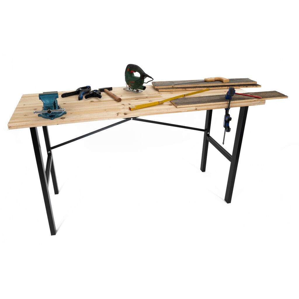 HEMMDAL Werkbank, TK 200 kg Produktabbildung Nr. 3: HEMMDAL Werkbank, TK 200 kg