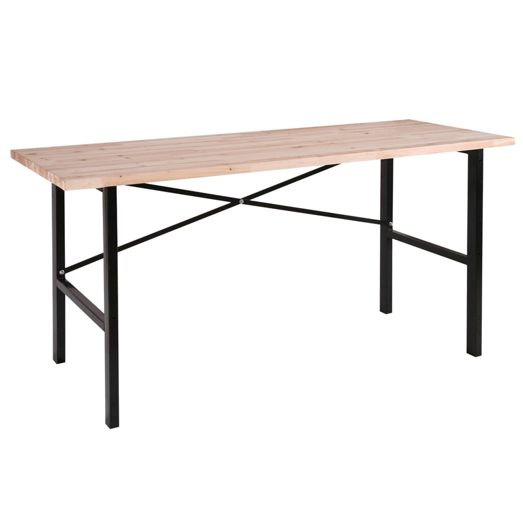 HEMMDAL Werkbank, TK 200 kg Produktabbildung: HEMMDAL Werkbank, TK 200 kg