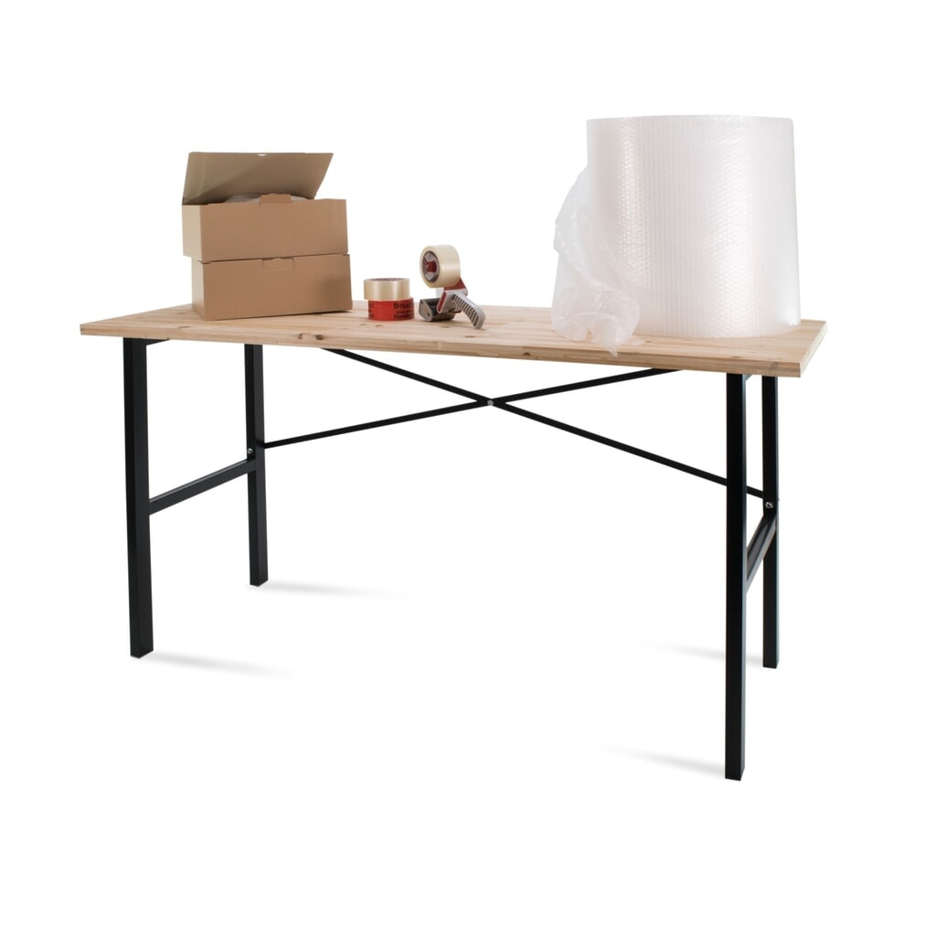 HEMMDAL Werkbank, TK 200 kg Produktabbildung Nr. 5: HEMMDAL Werkbank, TK 200 kg