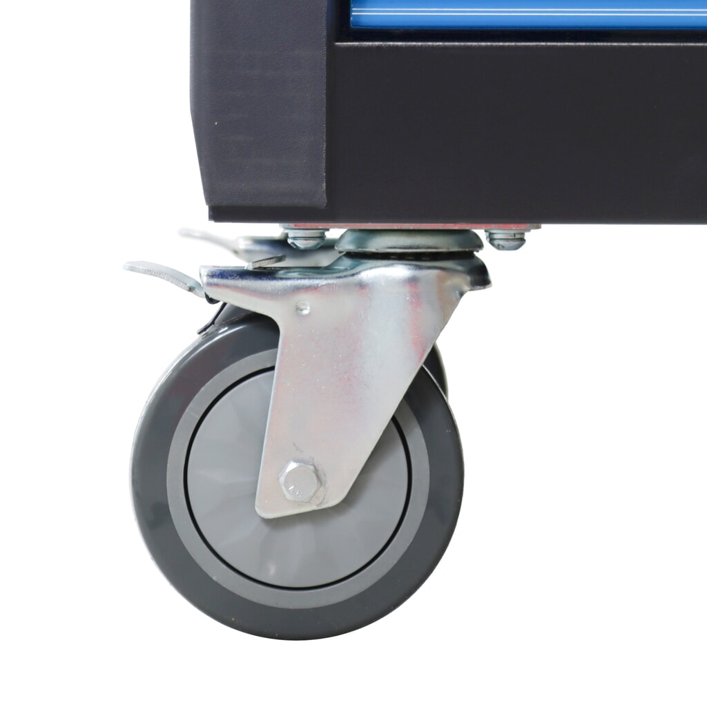 Werkstattwagen RAPTOR, inkl. 250-teiligem Werkzeugsortiment Produktabbildung Nr. 2: Werkstattwagen RAPTOR, inkl. 250-teiligem Werkzeugsortiment