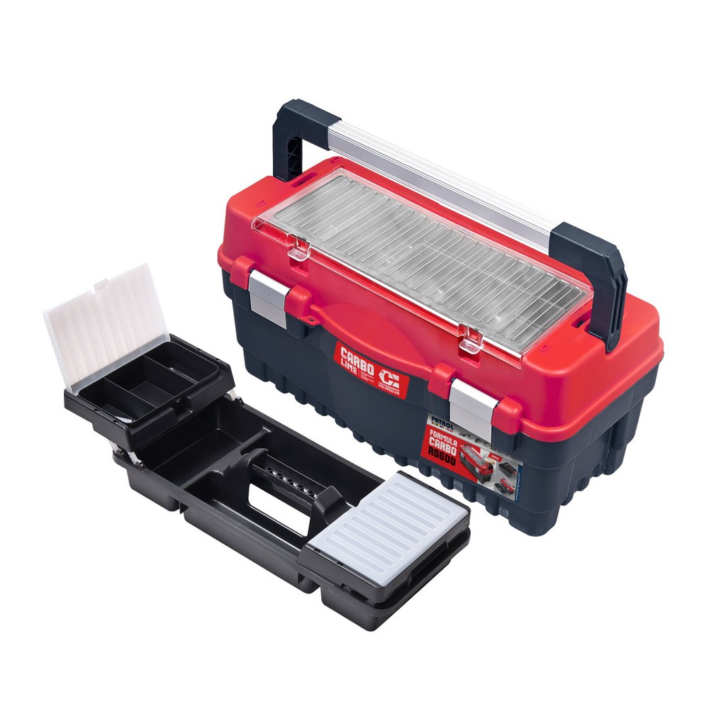 Produktabbildung Nr. 1: Werkzeugkoffer/Werkzeugkasten Formula RS 600, HxBxT 271 x 547 x 278 mm