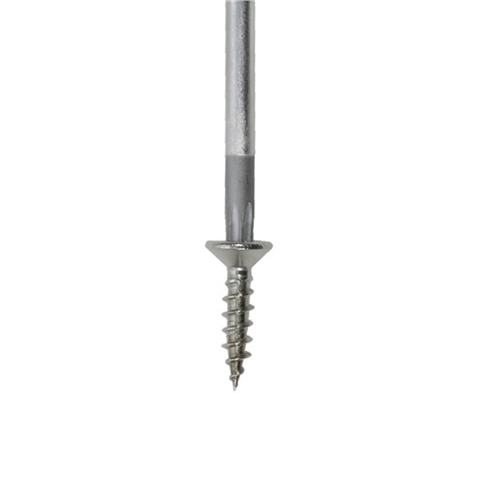Produktabbildung Nr. 5: Schraubendreher TX Gr.7x60mm Ges.-L.164mm Rundkl./Festhaltefeder Mehrkomp.-Griff