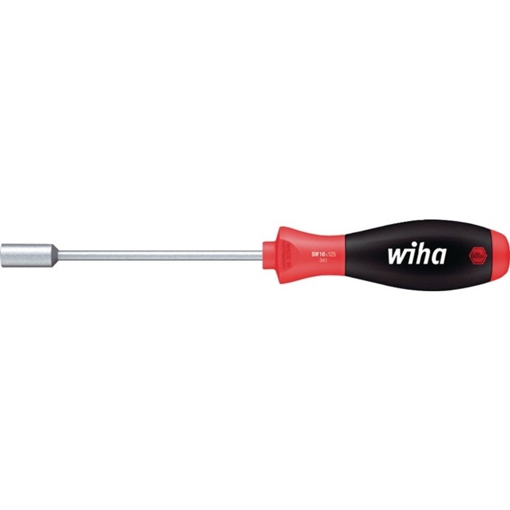 Produktabbildung: Sechskantsteckschlüssel 341 SW 5 mm Klingenlänge 125 Gesamtlänge 236