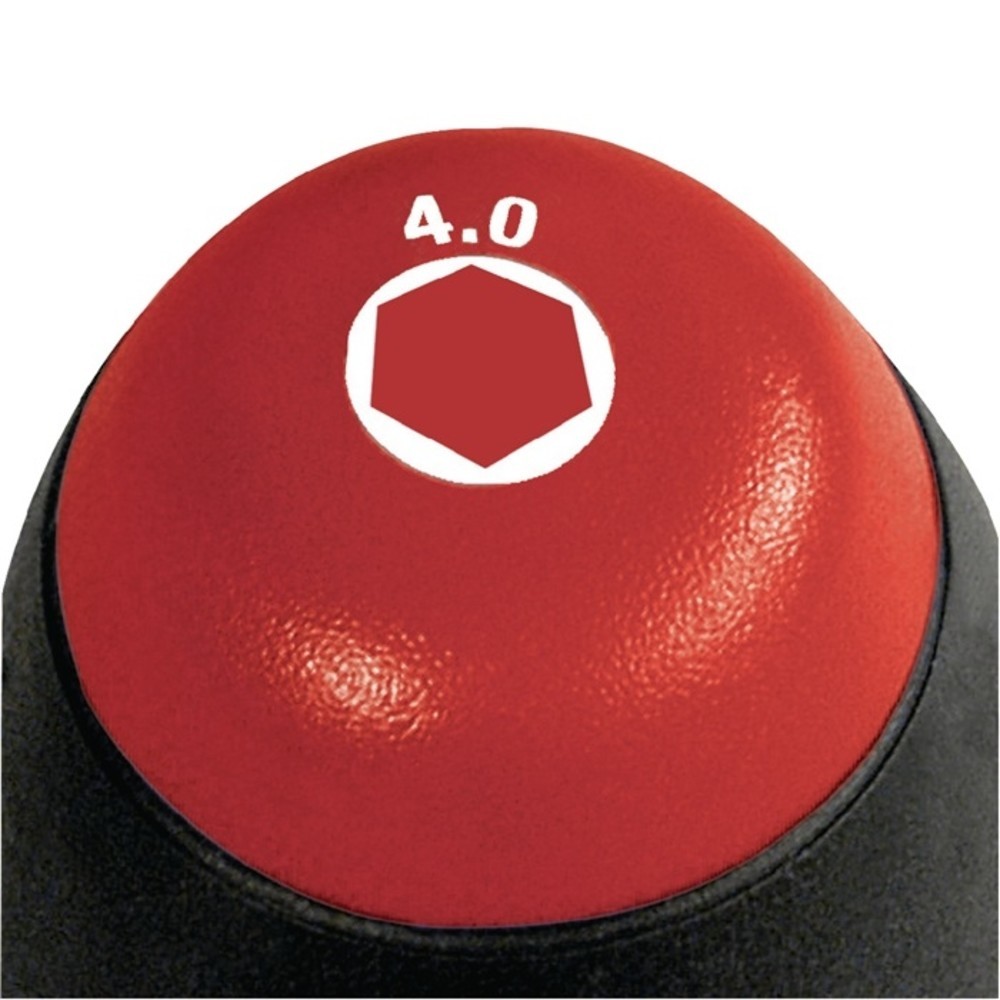 Produktabbildung Nr. 2: Sechskantsteckschlüssel 341 SW 5 mm Klingenlänge 125 Gesamtlänge 236