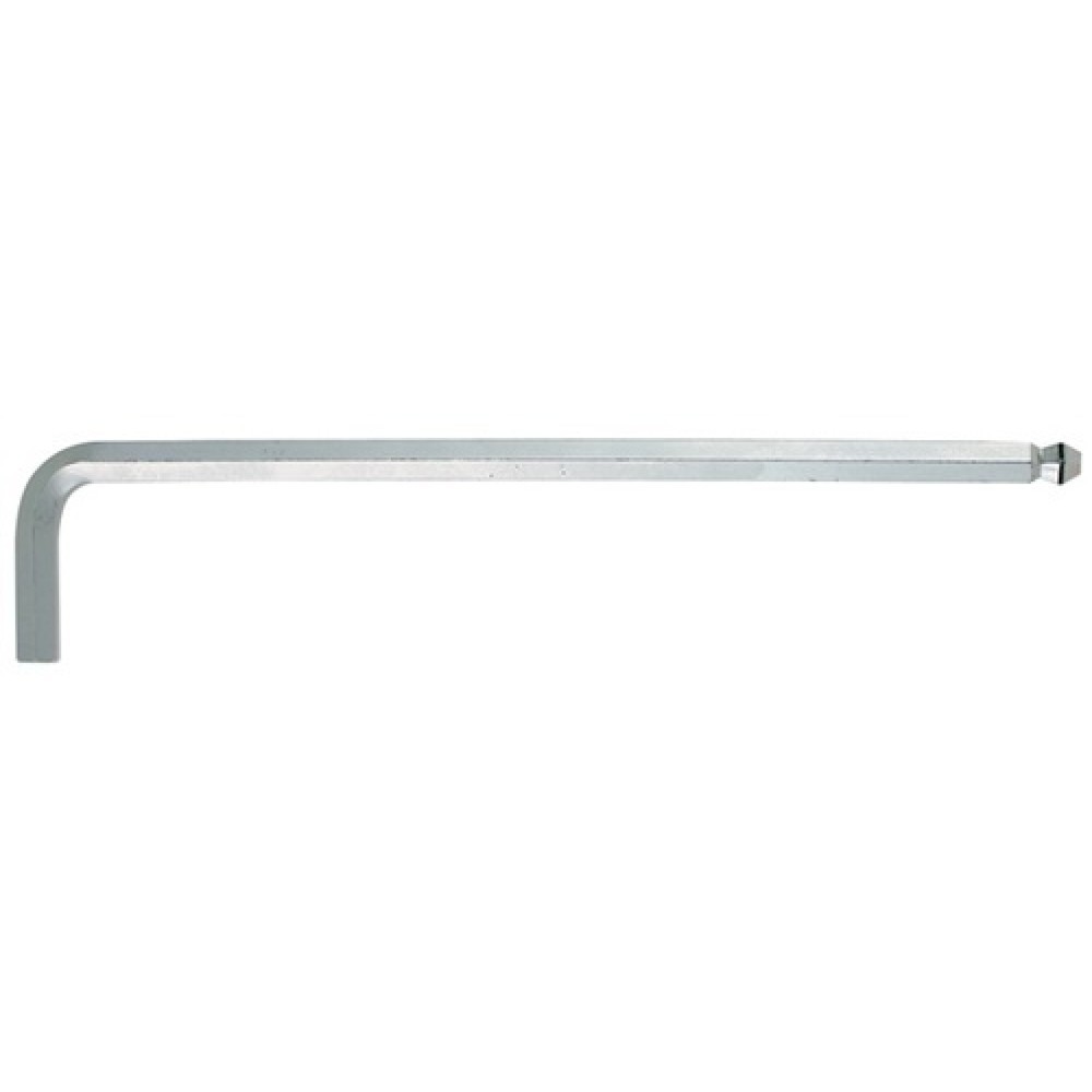 Produktabbildung: Sechskantwinkelschraubendreher 369R SW 3mm m.HF 128x23mm WIHA