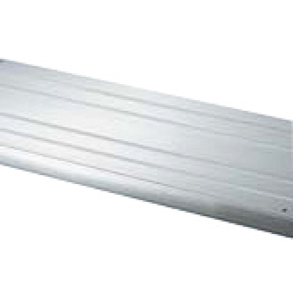 Produktabbildung Nr. 2: ZARGES Podesttreppe, fahrbar, 2-seitig begehbar, Standhöhe 0,72 m, Aluminium