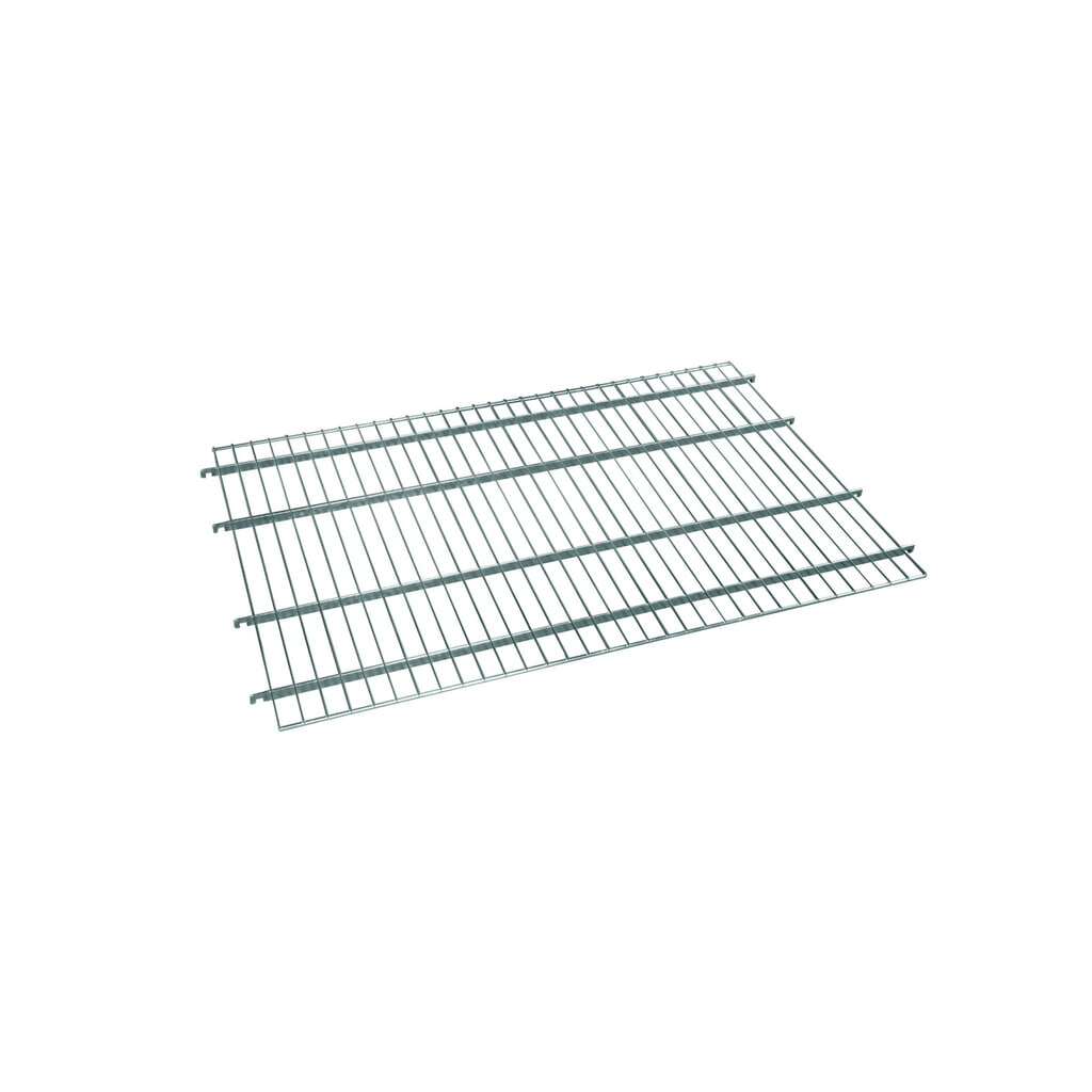 Zwischenboden für Stahl-Rollbehälter Anti-Diebstahl, Ladefläche BxT 950 x 1.350 mm, blau verzinkt Produktabbildung: Zwischenboden für Stahl-Rollbehälter Anti-Diebstahl, Ladefläche BxT 950 x 1.350 mm, blau verzinkt