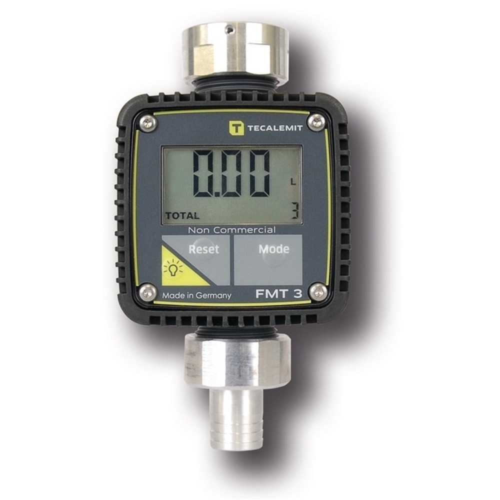 Illustration du produit: Débimètre adapté à Hornet W 40 pression de servicemax. 10 bar TECALEMIT