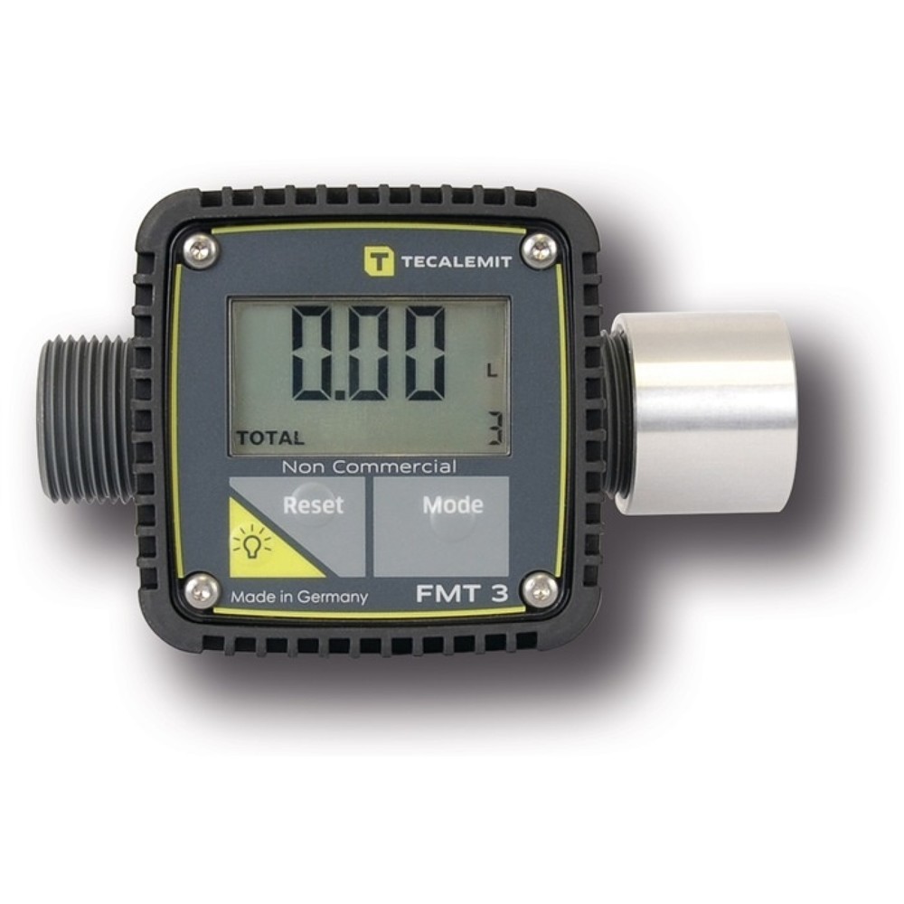 Illustration du produit: Débimètre adapté à Hornet W 85 H pression de servicemax. 10 bar TECALEMIT