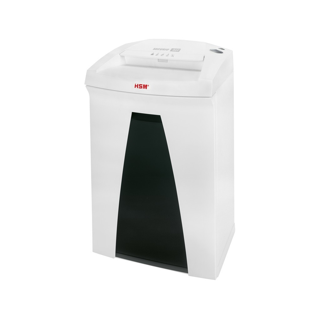 Produktabbildung Nr. 5: Déchiqueteur de papier HSM SECURIO B22, coupe en bandelettes de 3,9 mm