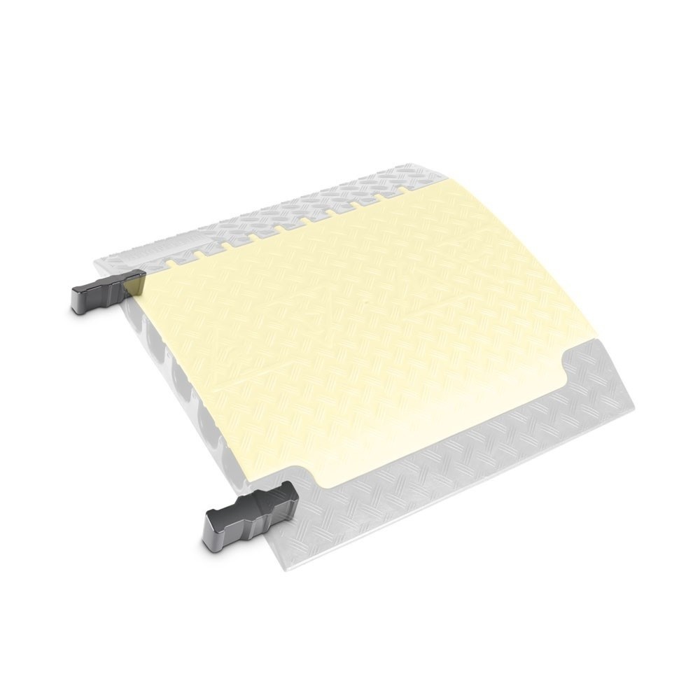 Produktabbildung Nr. 3: Defender® by Adam Hall Kabelbrücke XXL Verbinder