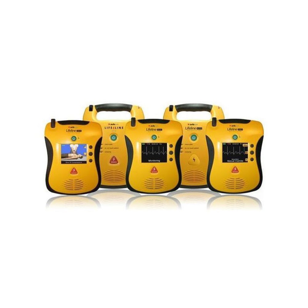 Illustration du produit: defibtech Formation pour défibrillateur Lifeline