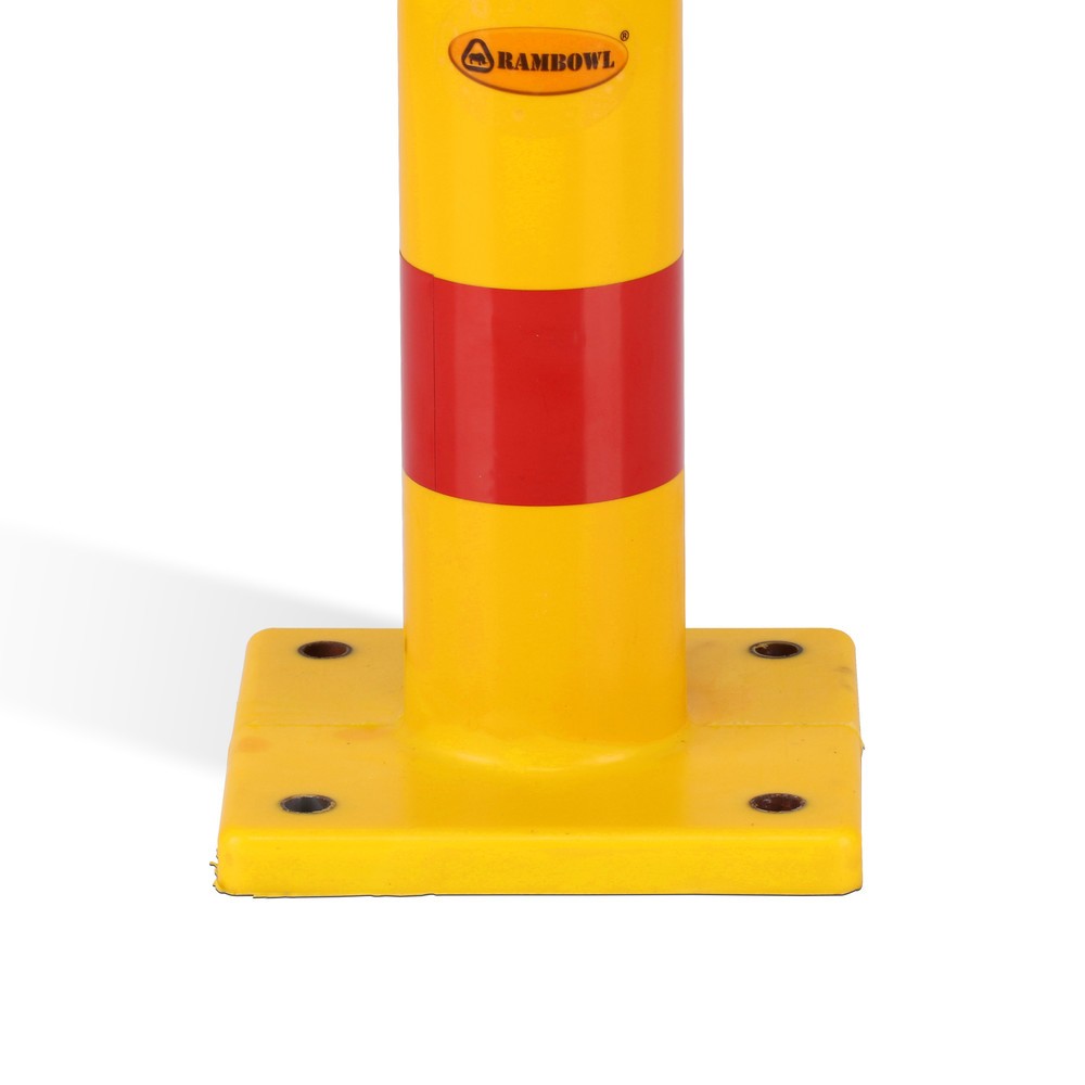 Produktabbildung Nr. 10: Dancop Borne de protection Rambowl, pour l’intérieur et l’extérieur, hauteur 1 000 mm, Ø 90 mm