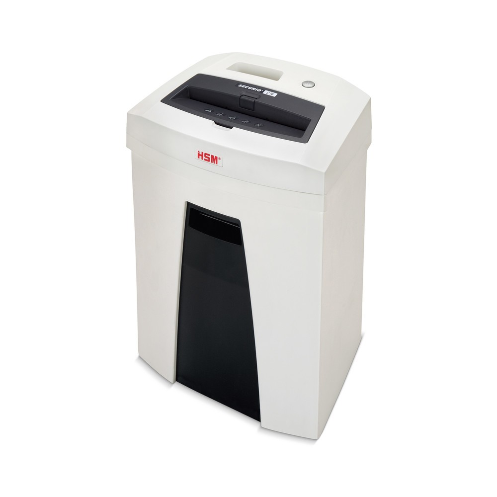 Illustration du produit: Destructeur de documents HSM SECURIO C16, coupe en bandelettes de 5,8 mm