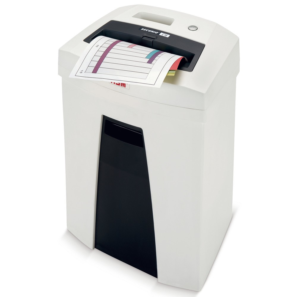 Produktabbildung Nr. 2: Destructeur de documents HSM SECURIO C16, coupe en bandelettes de 5,8 mm