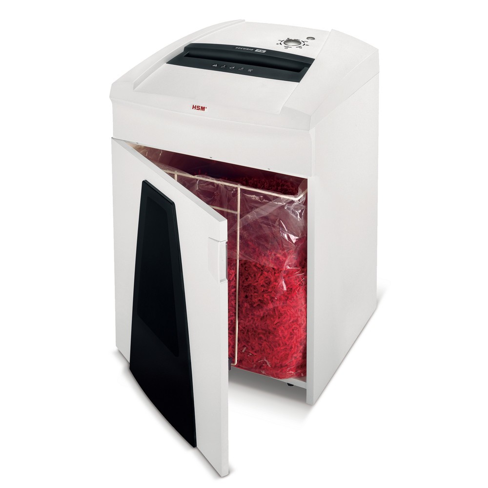 Produktabbildung Nr. 2: Destructeur de documents HSM SECURIO C18, coupe croisée en particules de 3,9 x 30 mm