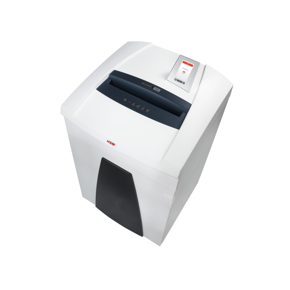 Produktabbildung Nr. 3: Destructeur de documents HSM SECURIO P36i, coupe en bandelettes de 3,9 mm
