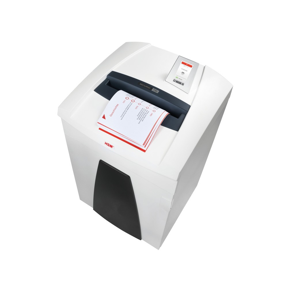 Produktabbildung Nr. 4: Destructeur de documents HSM SECURIO P36i, coupe en bandelettes de 3,9 mm