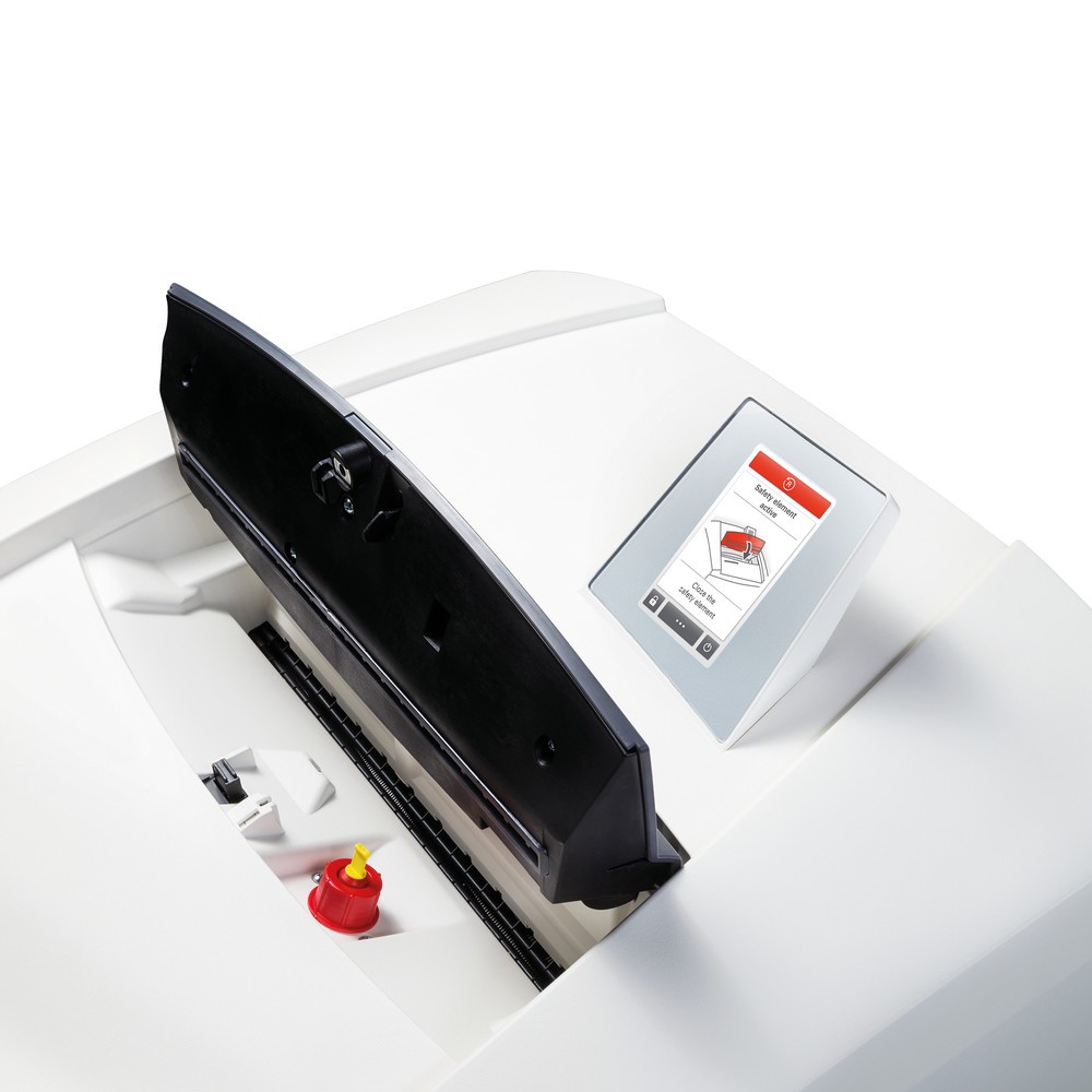 Produktabbildung Nr. 8: Destructeur de documents HSM SECURIO P36i, coupe en bandelettes de 3,9 mm