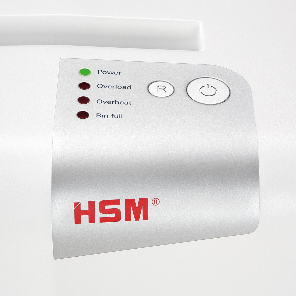 Produktabbildung Nr. 6: Destructeur de documents HSM shredstar X10, coupe croisée en particules 4,5 x 30 mm