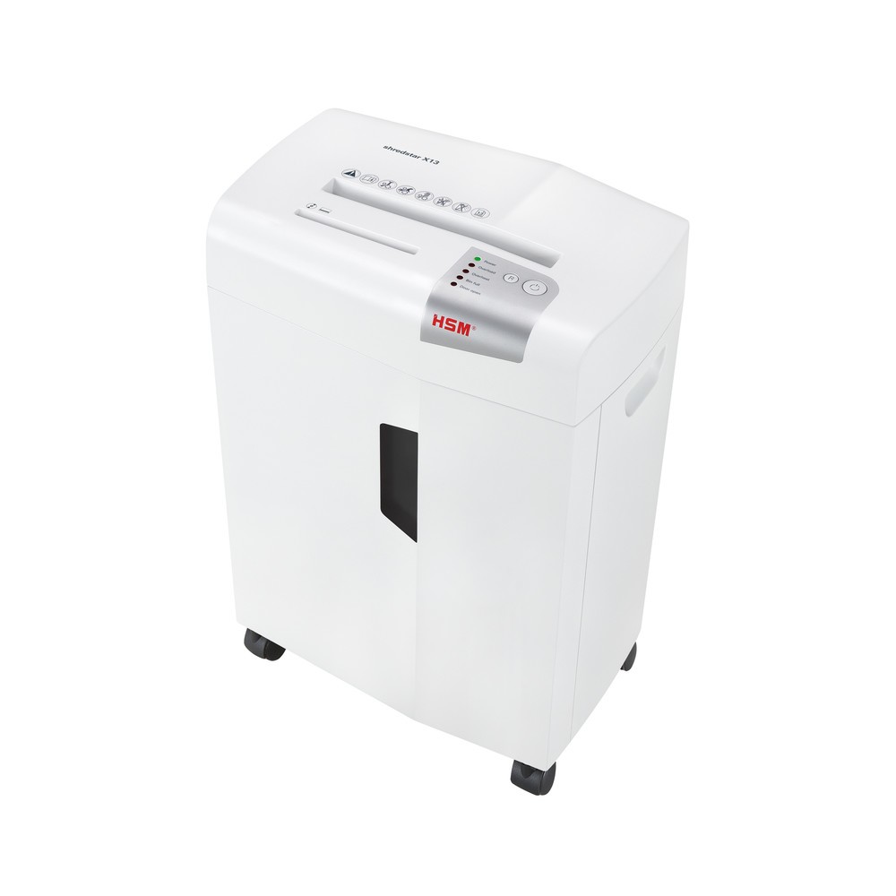 Produktabbildung Nr. 2: Destructeur de documents HSM shredstar X13, coupe croisée en particules 4 x 37 mm