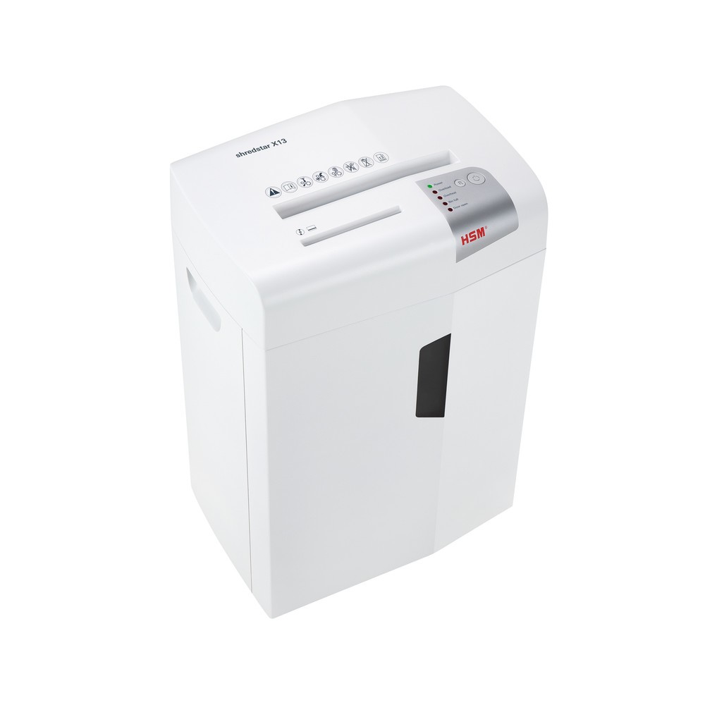 Produktabbildung Nr. 7: Destructeur de documents HSM shredstar X13, coupe croisée en particules 4 x 37 mm