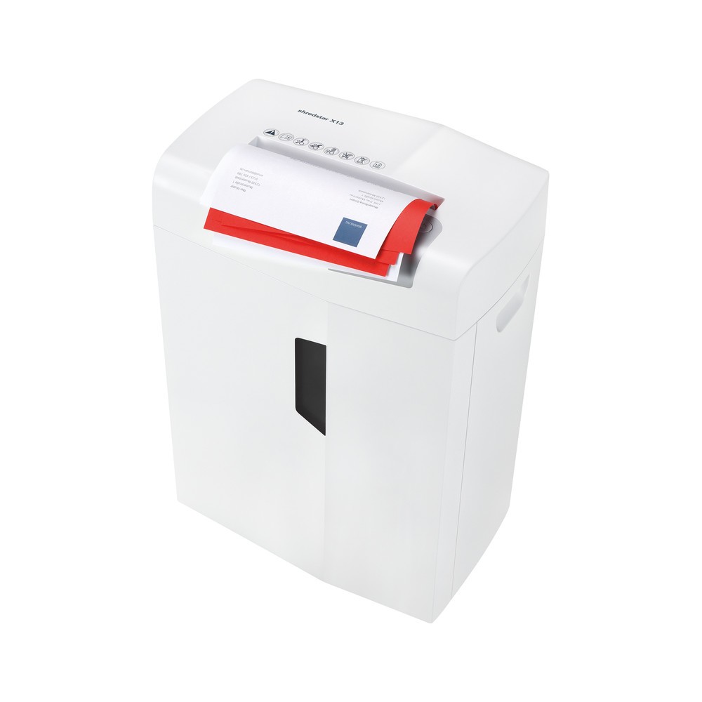 Produktabbildung Nr. 11: Destructeur de documents HSM shredstar X13, coupe croisée en particules 4 x 37 mm