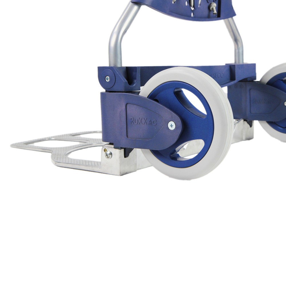 Produktabbildung Nr. 3: Diable pliant RuXXac®-cart Business XL, capacité de charge 125 kg, bavette l x P 490 x 410 mm