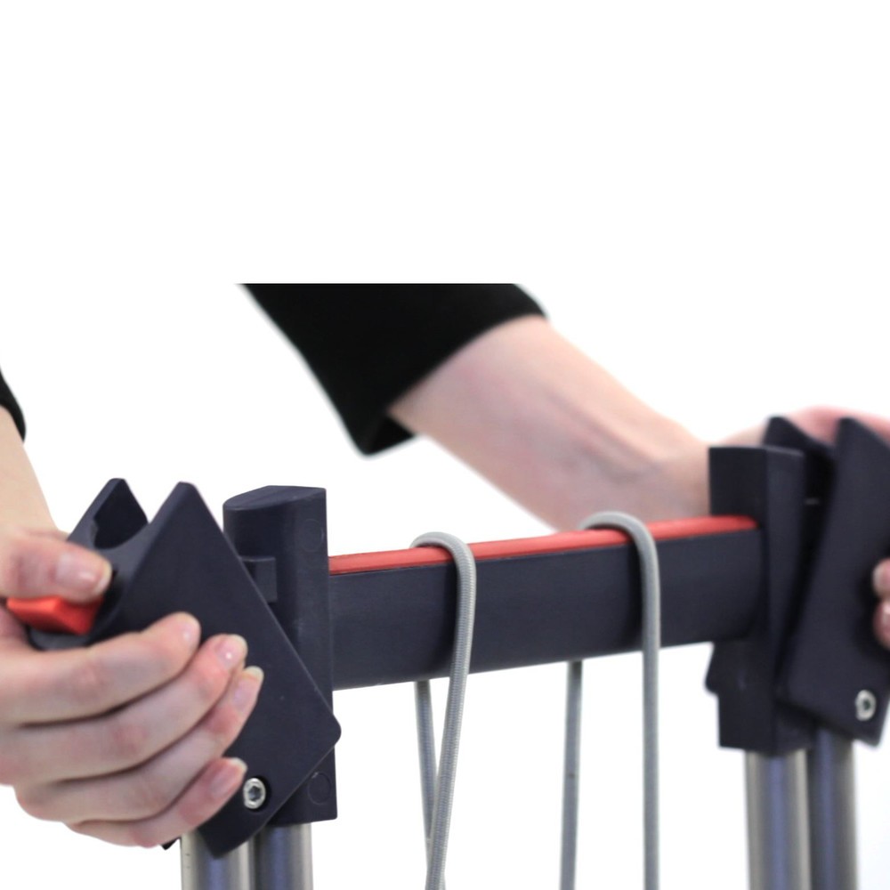 Produktabbildung Nr. 8: Diable pliant RuXXac®-cart Business XL, capacité de charge 125 kg, bavette l x P 490 x 410 mm