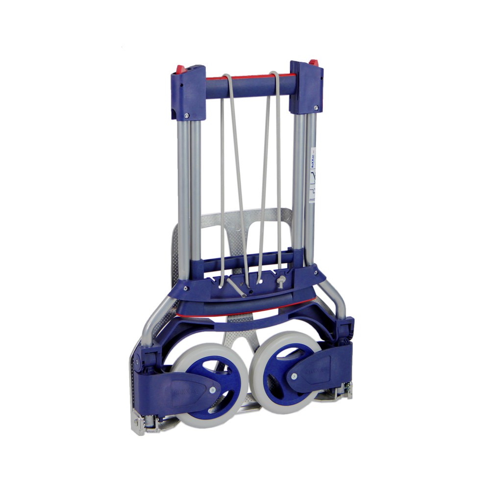 Produktabbildung Nr. 6: Diable pliant RuXXac®-cart Business XL, capacité de charge 125 kg, bavette l x P 490 x 410 mm