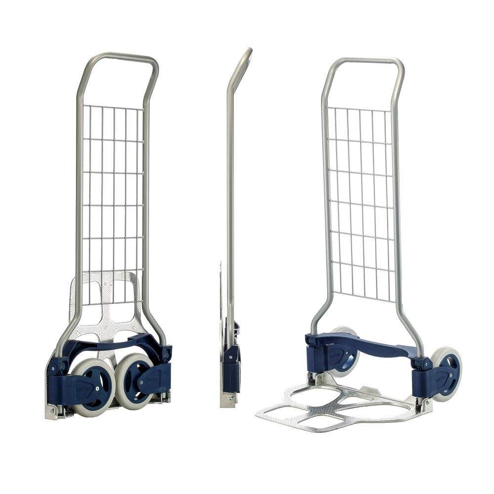 Produktabbildung Nr. 2: Diable pliant RuXXac®-cart pour paquets, capacité de charge 125 kg