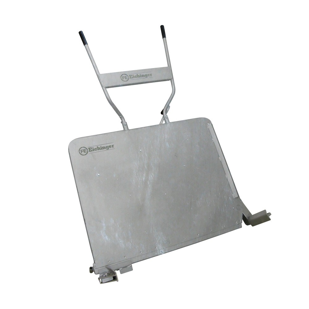 Illustration du produit: Diable pour transport de panneaux Eichinger®, 400 kg, galvanisé à chaud