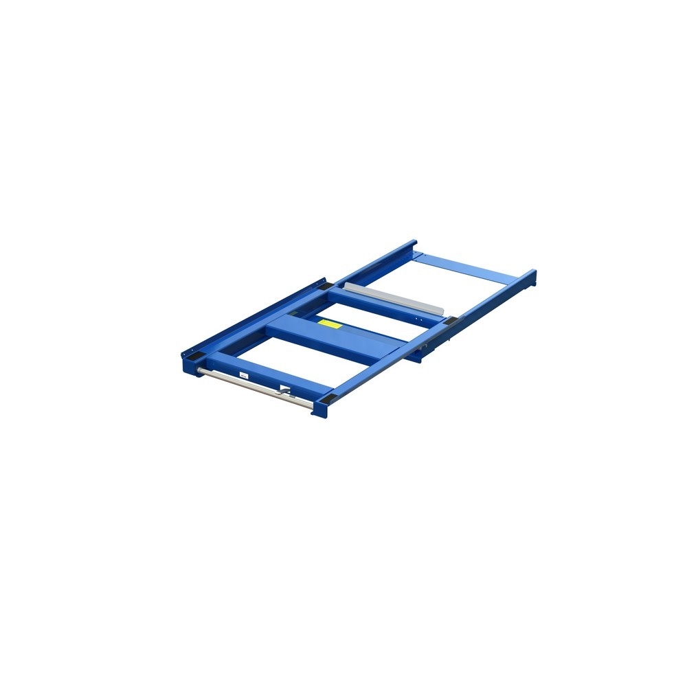 Produktabbildung Nr. 4: Dispositif d’extraction de palette, modèle à poser sur tablette, lxP 860 x 1 200 mm, capacité de charge 800 kg