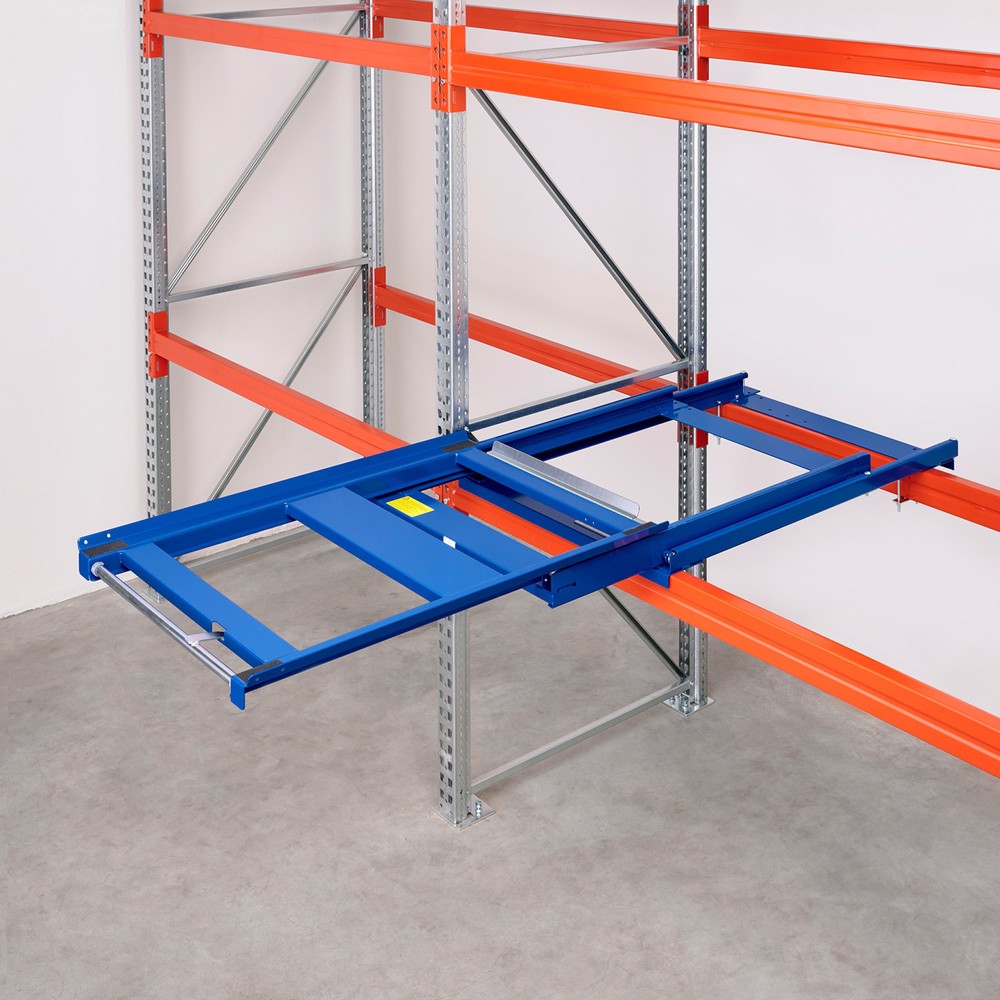 Produktabbildung Nr. 2: Dispositif d’extraction de palette, modèle à poser sur tablette, lxP 860 x 1 200 mm, capacité de charge 300 kg