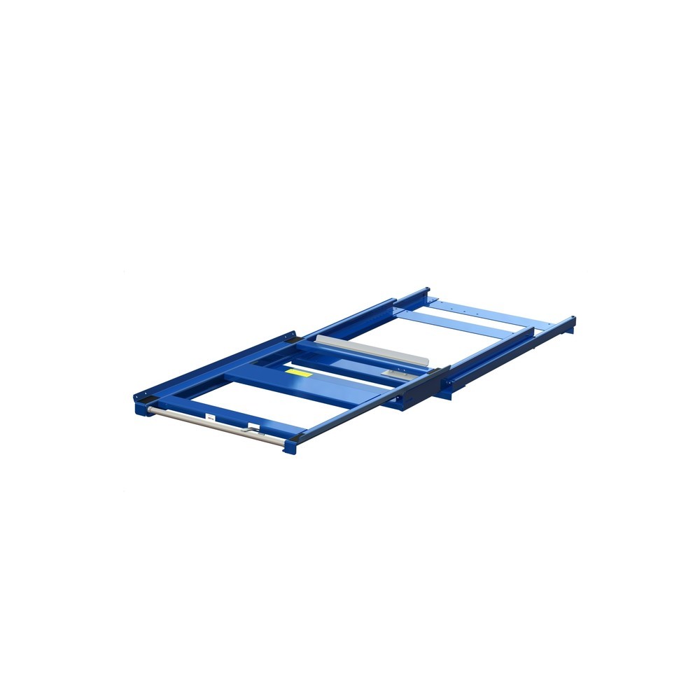 Produktabbildung Nr. 4: Dispositif d’extraction de palette, modèle à poser sur tablette, lxP 860 x 1 200 mm, capacité de charge 300 kg