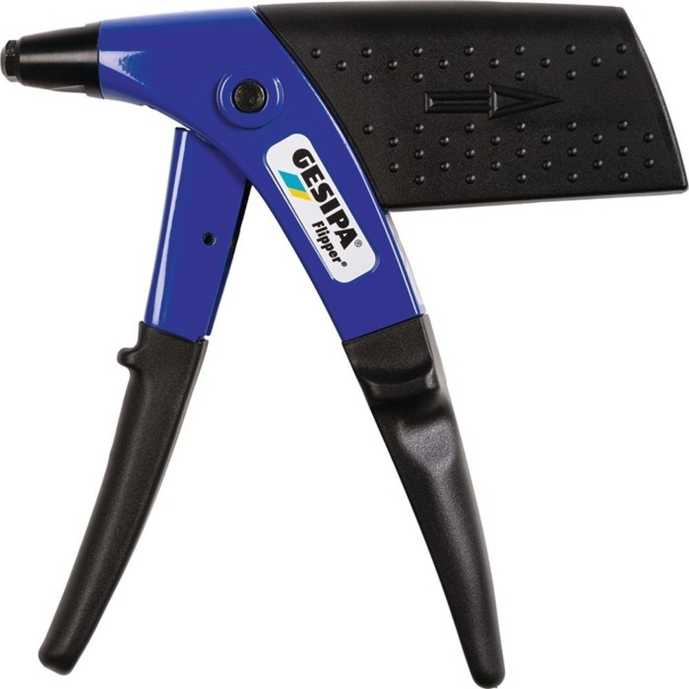 Illustration du produit: Appareil de pose combiné Flipper® Plus longueur 217 mm zone de travail 2,4-5 mm