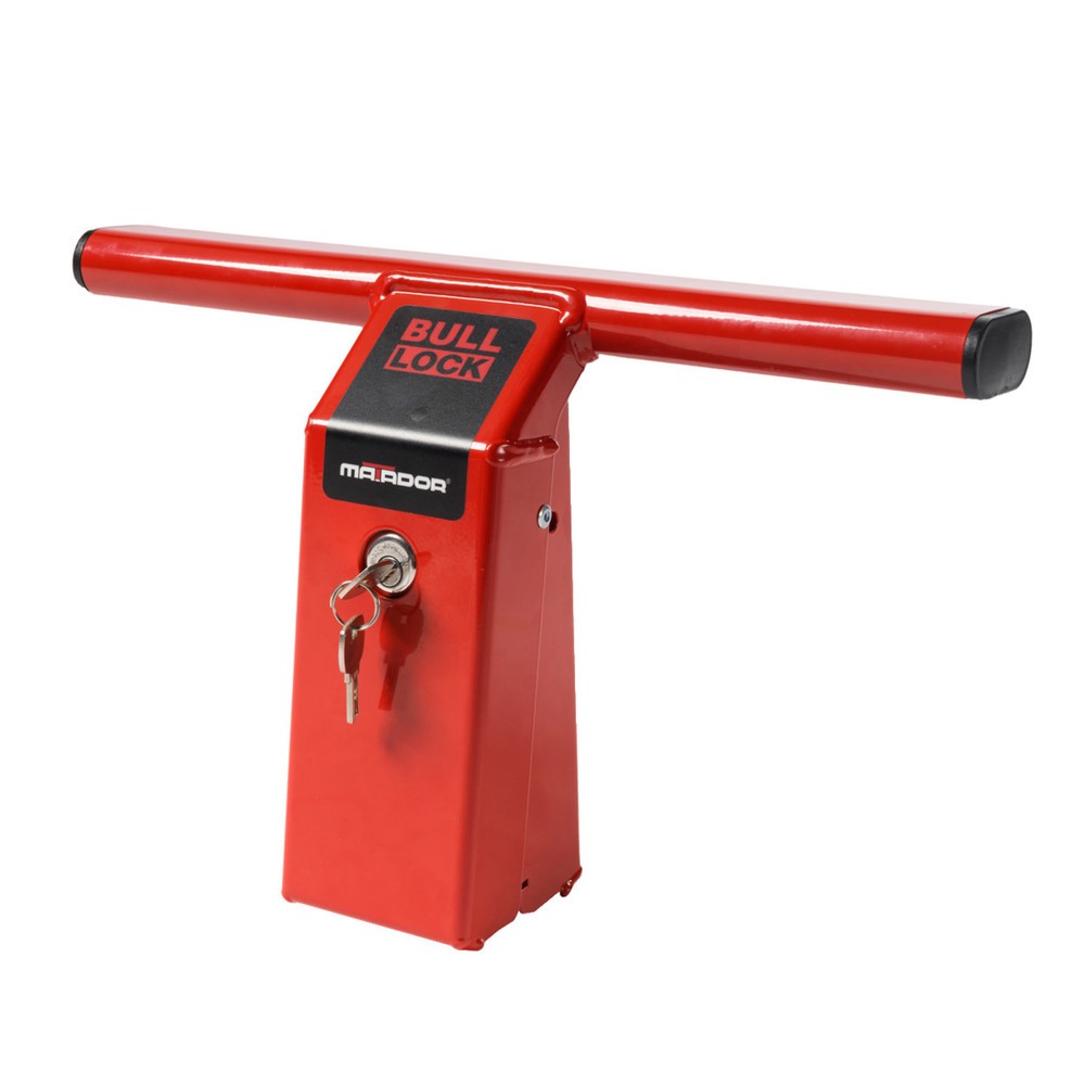 N° de l'image du produit 1 : Sécurité de l'espace de chargement Matador (410 x 100 x 260 mm)