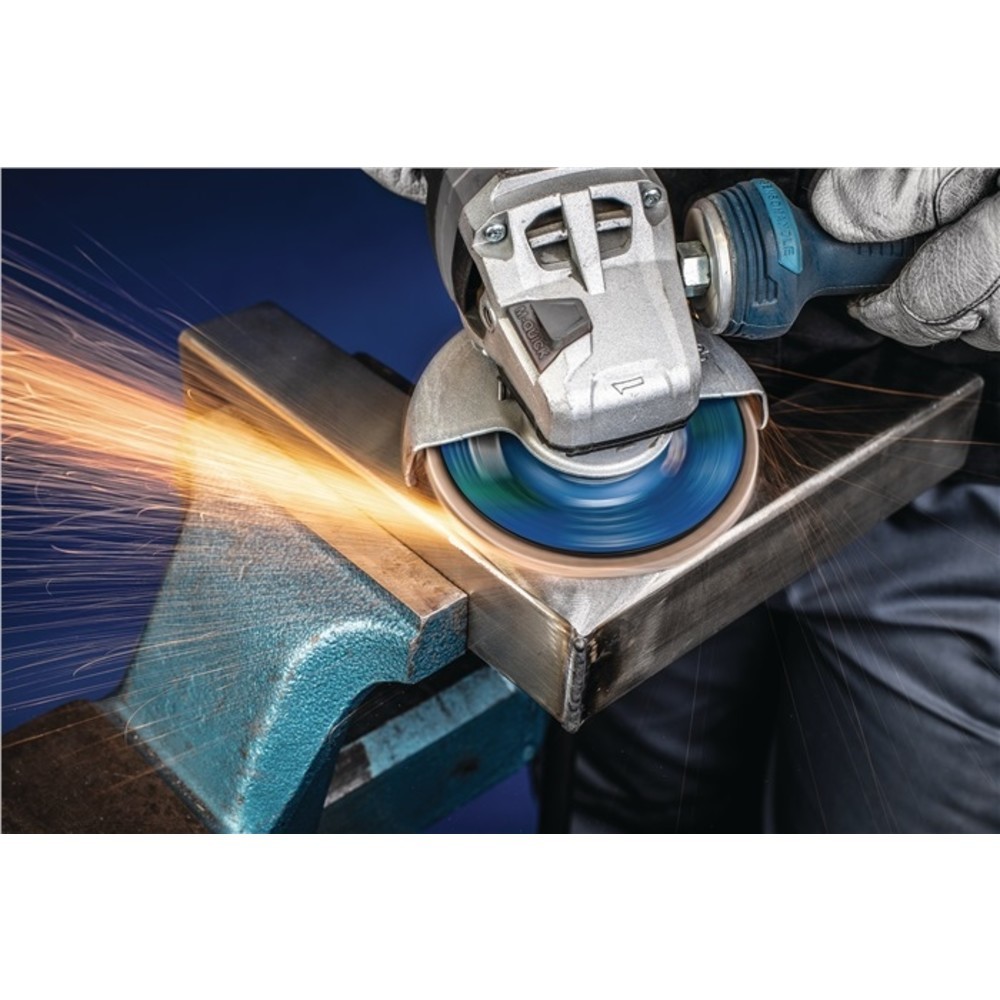 Produktabbildung Nr. 3: Disque de ventilateur PFERD POLIFAN Z Caisse d.125 mm K.Z-60 kon.inox ZK boite de 10