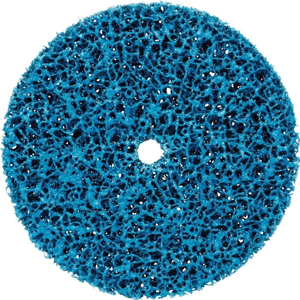 Illustration du produit: Disque de nettoyage grossier CG-DC D.200x13 mm extra grossier perçage 12,7 mm 3M