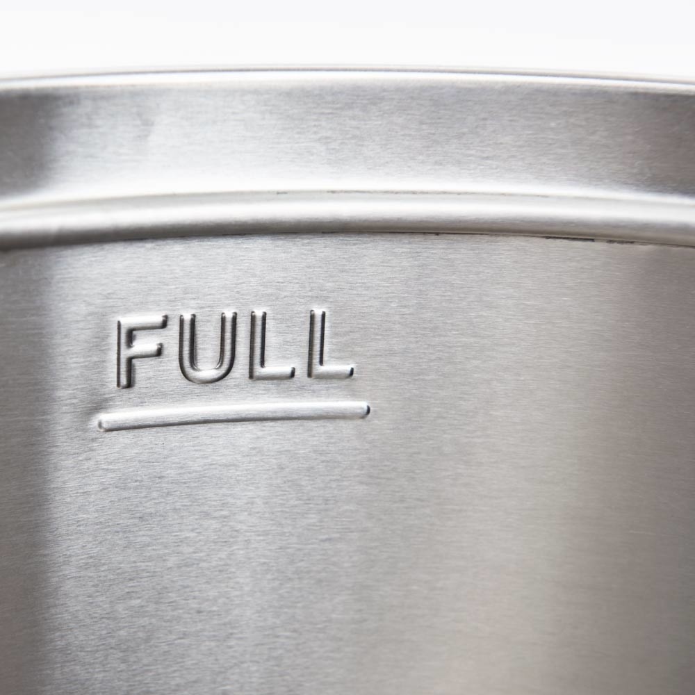 N° de l'image du produit 4 : Distributeur d’eau chaude Stalgast à double paroi 18 l