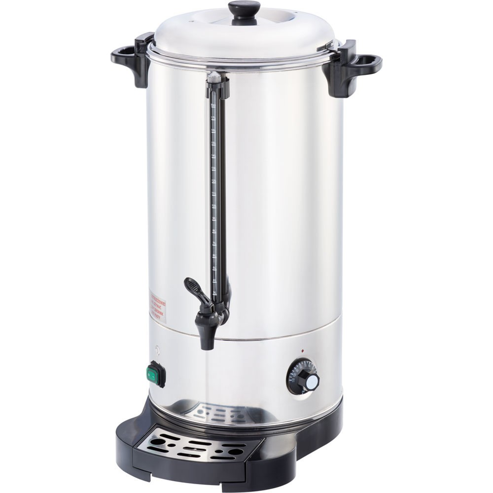 Produktabbildung Nr. 1: Distributeur d’eau chaude Stalgast à double paroi, 18 l