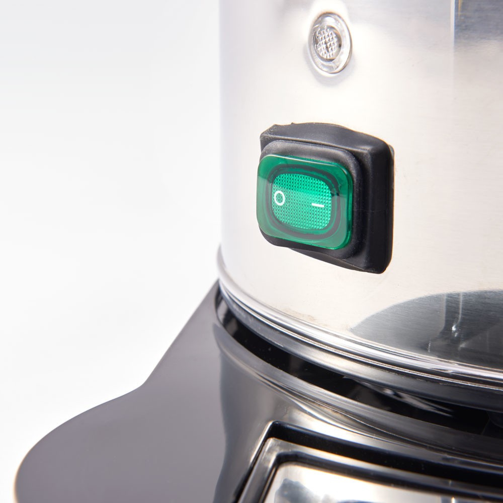 Produktabbildung Nr. 6: Distributeur d’eau chaude Stalgast à double paroi, 18 l