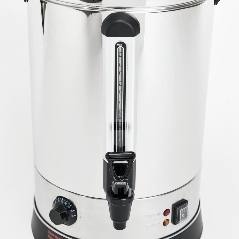 Produktabbildung Nr. 3: Distributeur d’eau chaude Stalgast, contenance 10 l Gredil